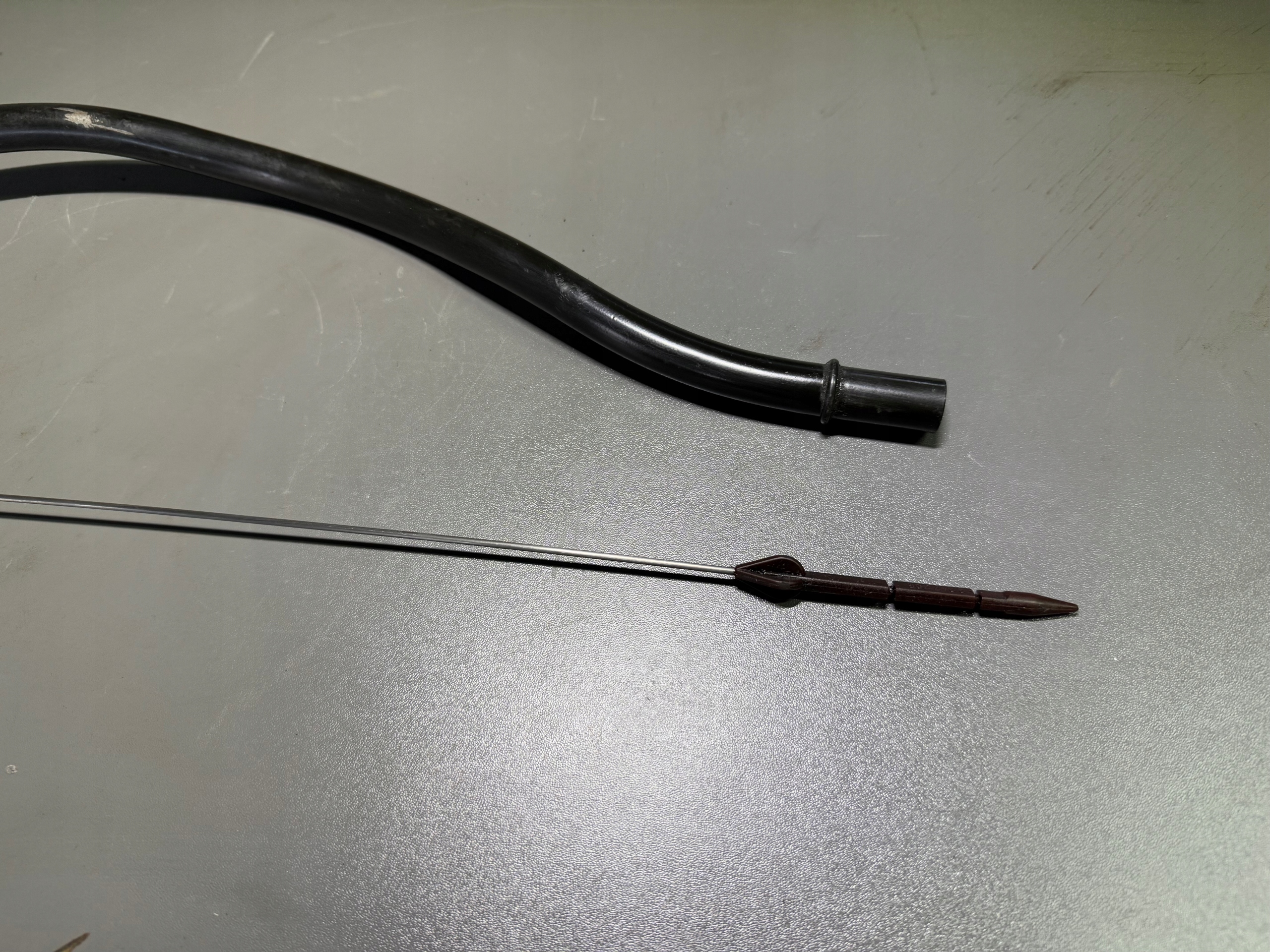 BAGNET MIARKA Livello olio BMW 3 E46 318d 320d M47