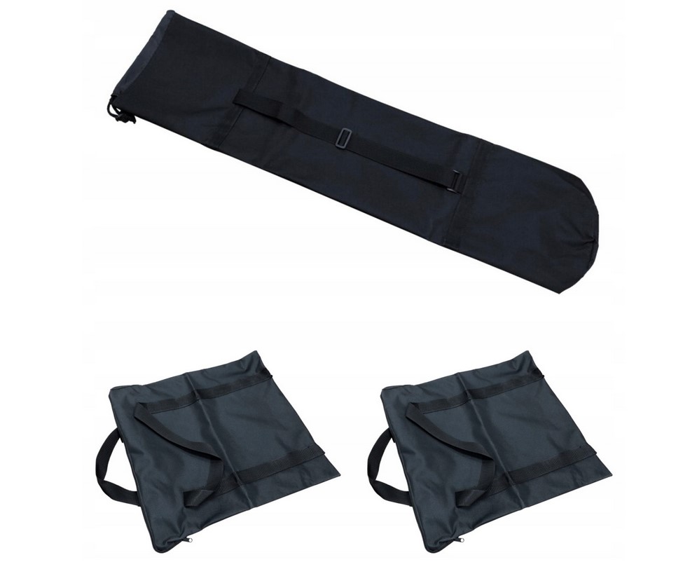 Athletic BOX-BP Statywy Kolumnowe + pokrowce Kod producenta 5901531006064