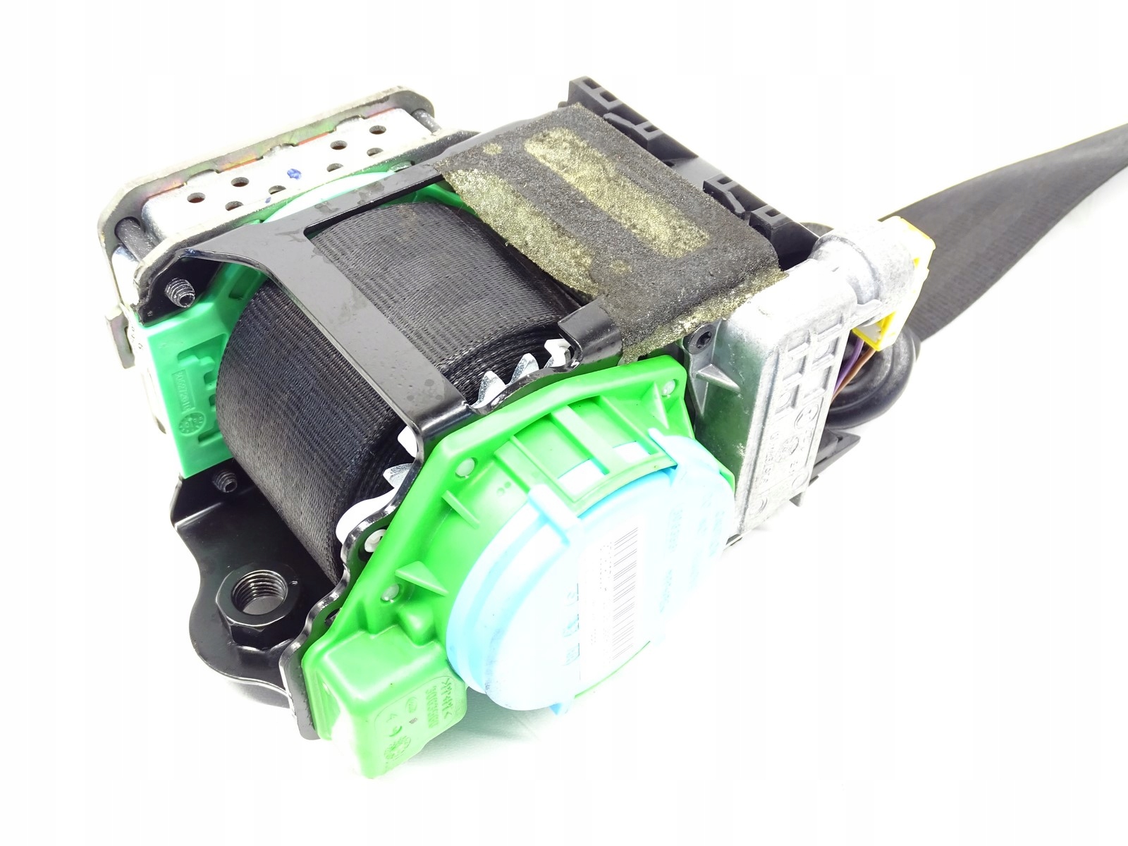 tension belt safety left front front AUDI Q8 8R 8R1857705B