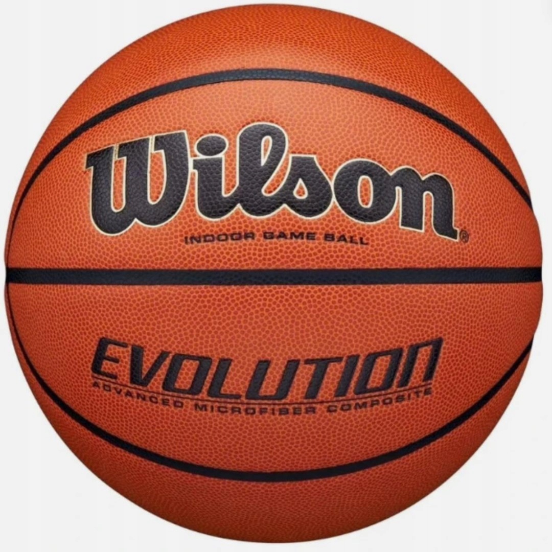 Basketbalový Míč Wilson Evolution 295 WTB0595XB0702 VEL.7 Wilson
