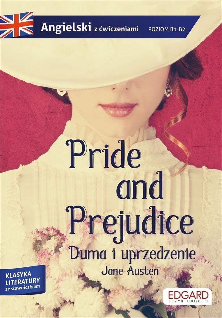 

Pride And Prejudice Angielski Z Ćwiczeniami Jane..