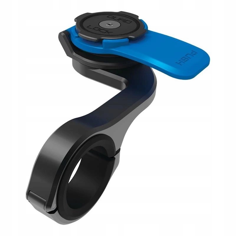 Držiak Quad Lock Pro na predstavec riadidiel bicykla, čierny