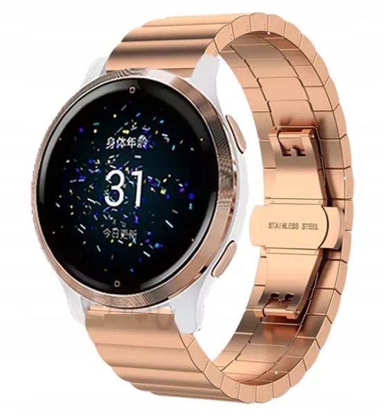 

Pasek Do Garmin Vivomove/ Vivoactive 3/ Venu Sq