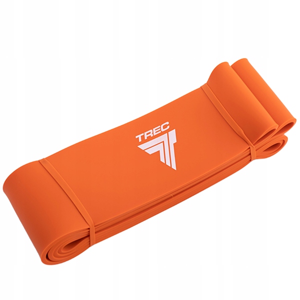 TREC GUMA TRENINGOWA PULL UP BAND POMARAŃCZOWA