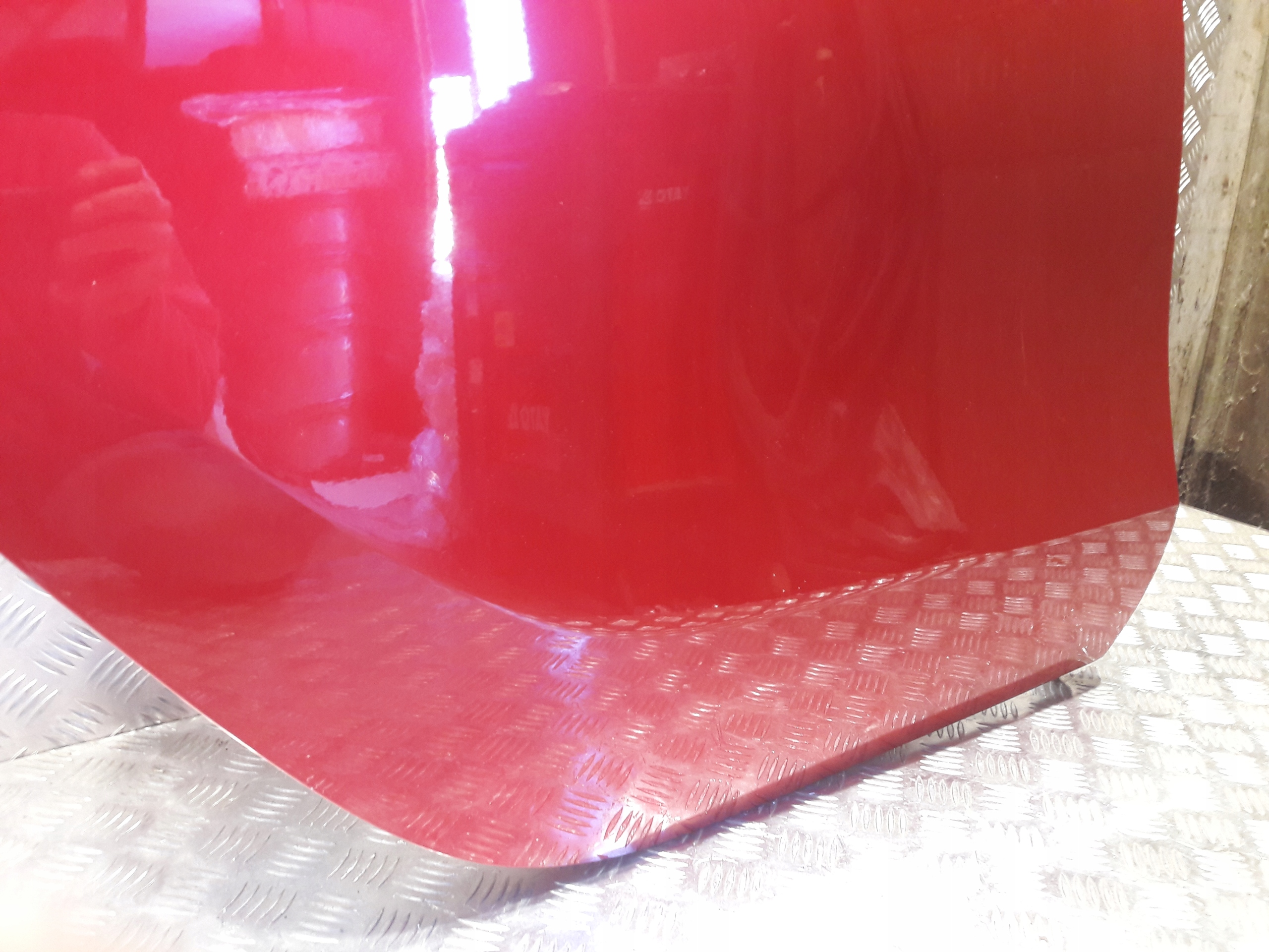 SMART FORFOUR W453 2017R DRZWI PRAWY TYŁ Typ samochodu Samochody osobowe