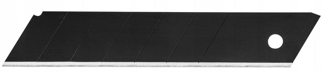 

Ostrza Łamane Wymienne 25mm 10 Szt Czarne SK2 Neo
