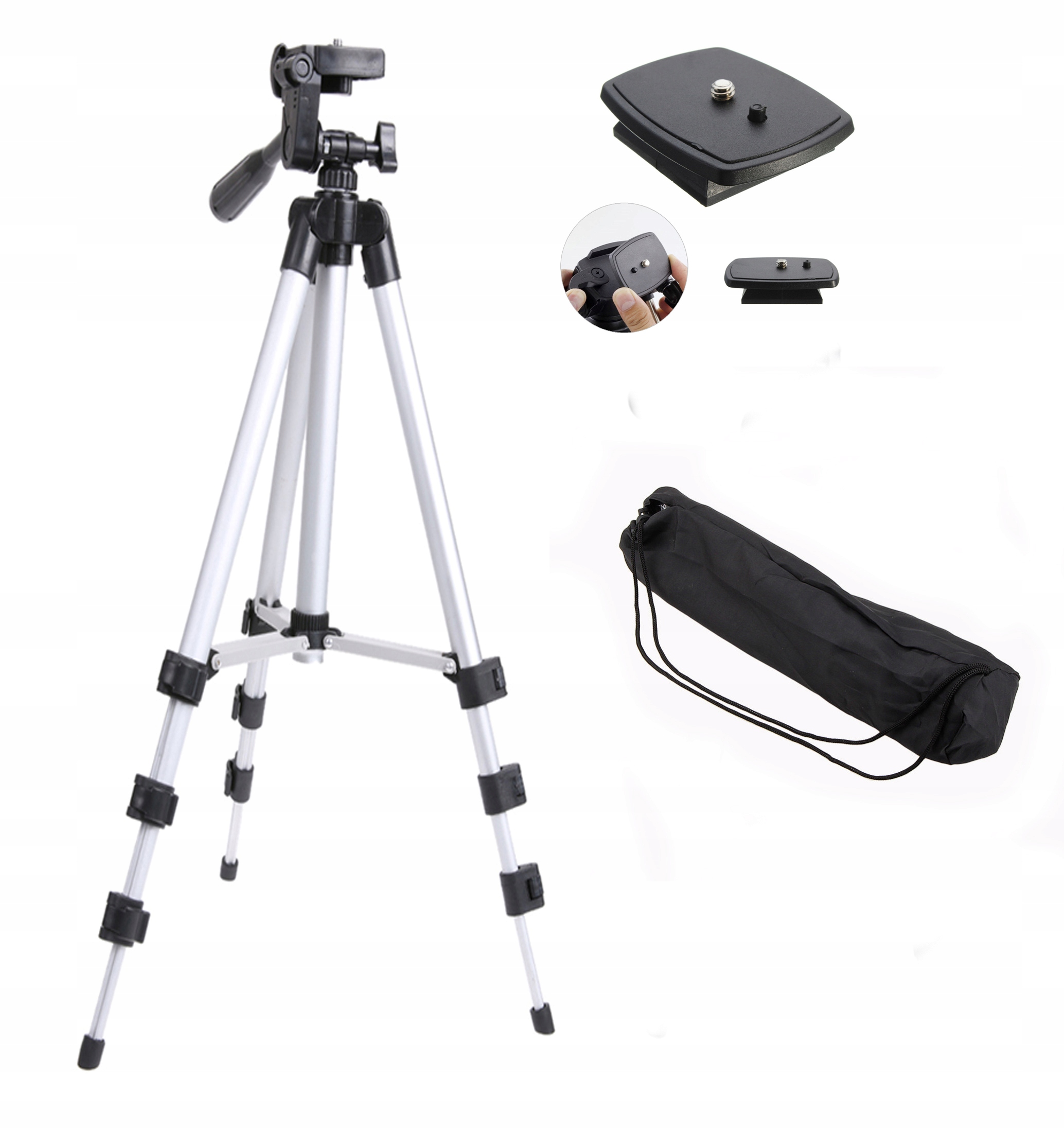 

Statyw do Olympus Tough TG-610 TG-620 TG-630