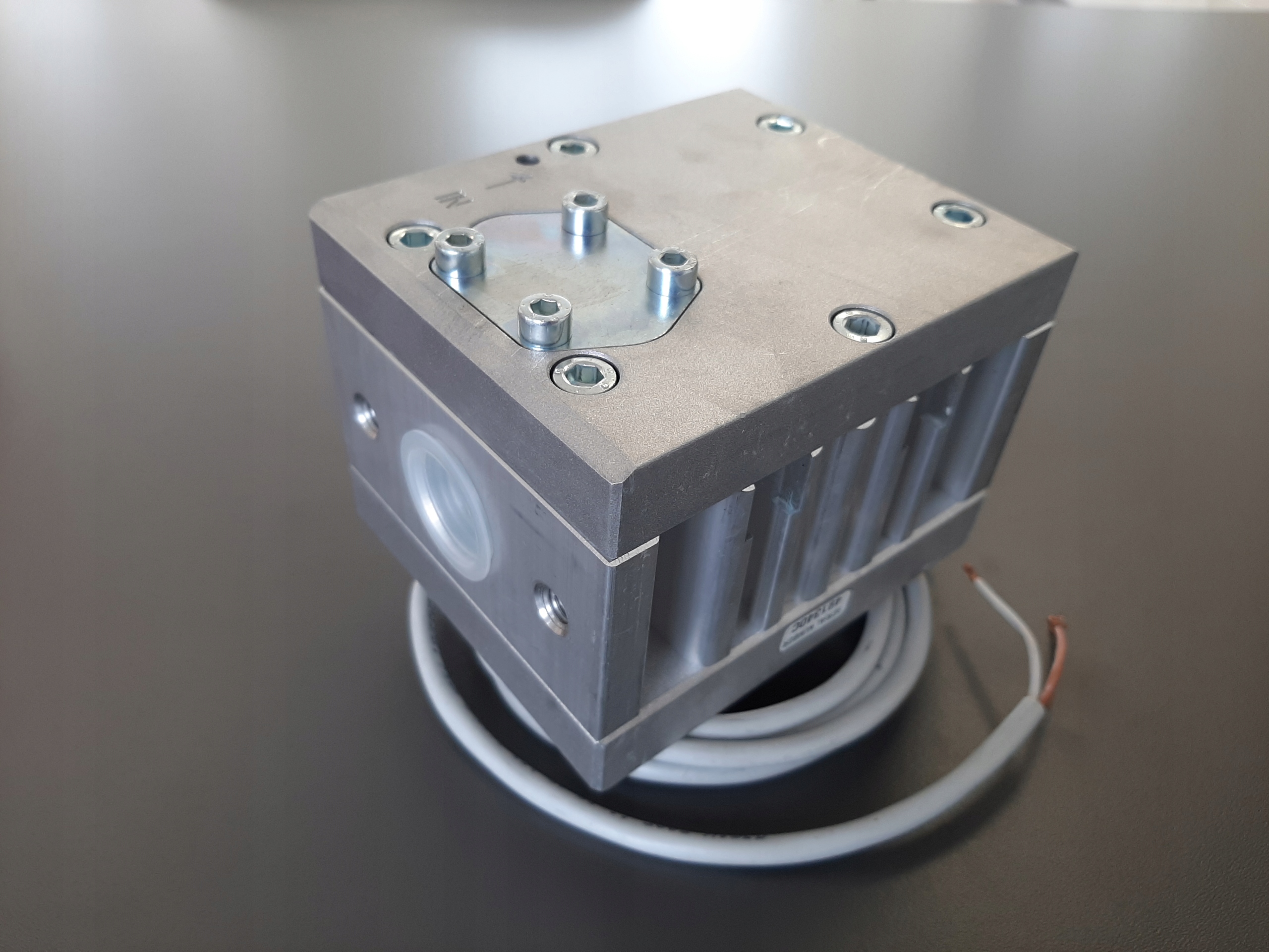 PIUSI K600 2 Pulsometr przeplywomierz 3 4 Brand Piusi