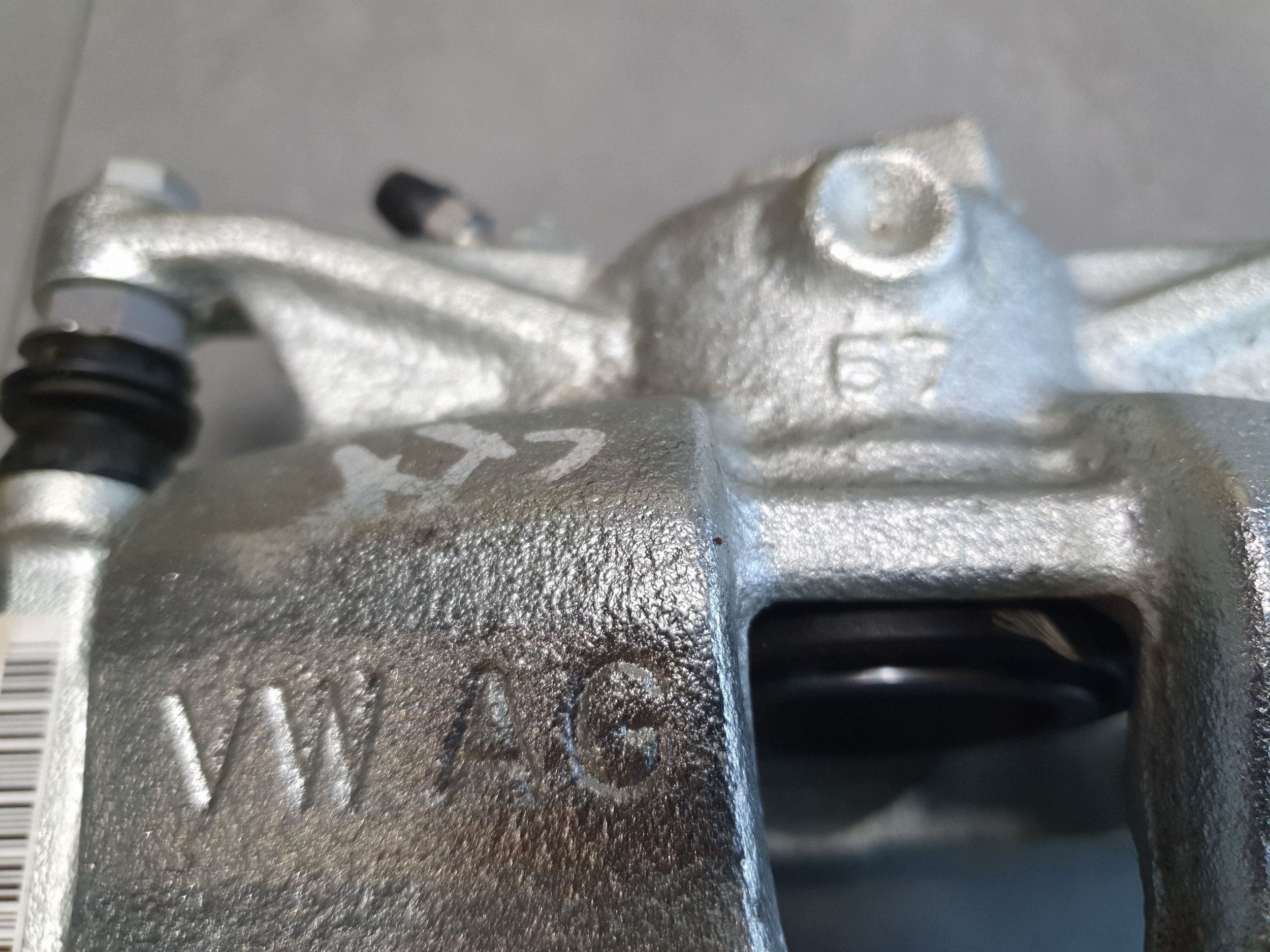 Audi A3 8Y caliper brake right front front 5WA615124