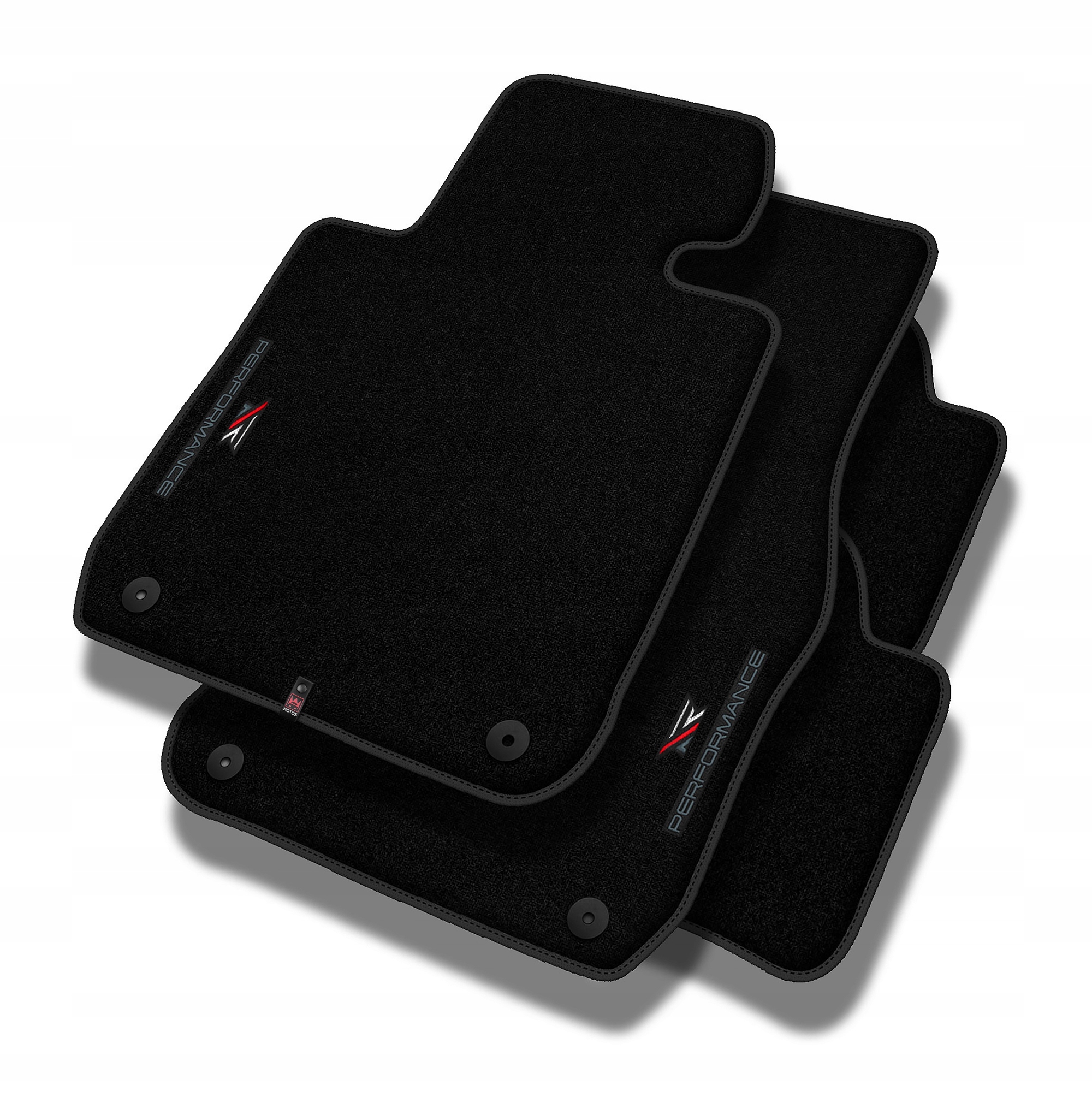 Velúrové koberčeky Performance Premium pre Bmw radu 5 E39 1996-2003