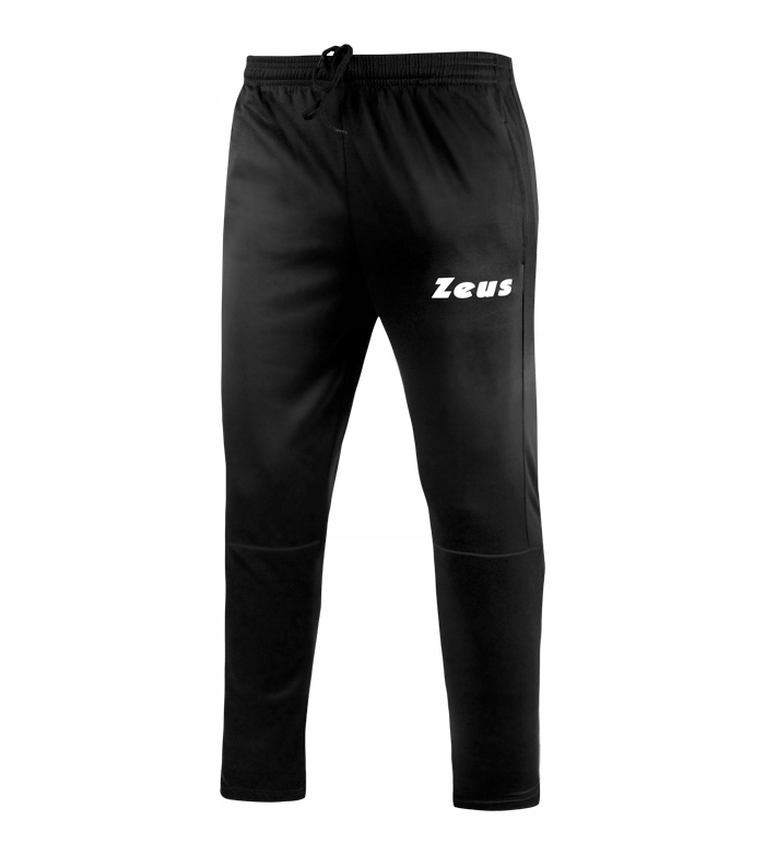Spodnie Sportowe Zeus Pantalone Start Nero r.4XL