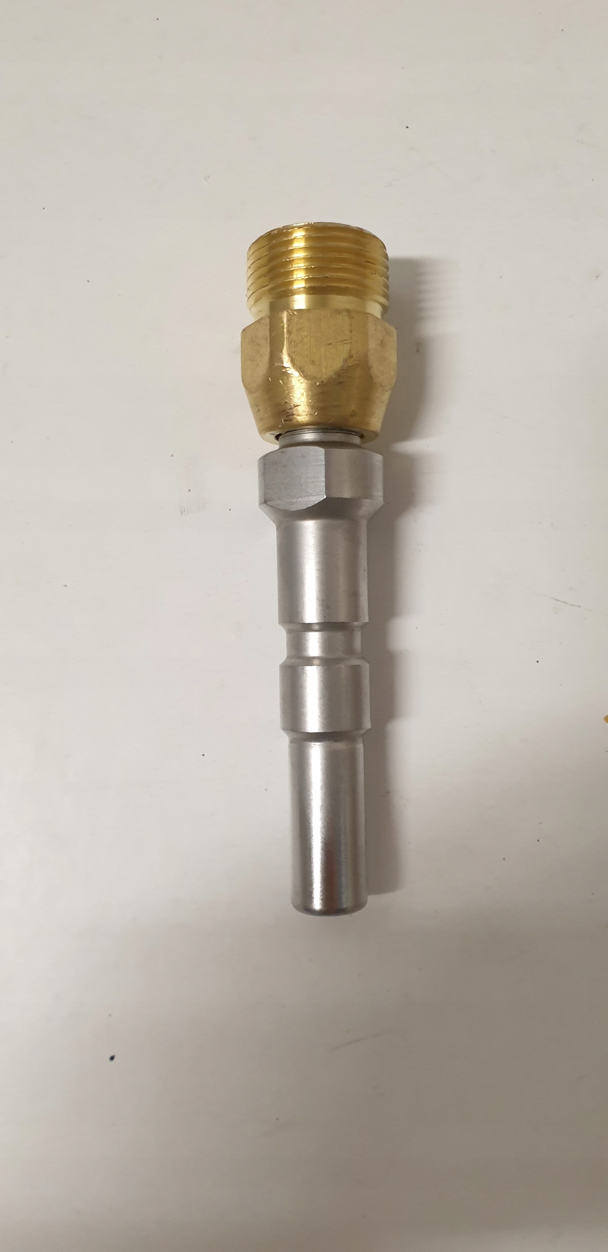 ADAPTER M22X1,5AG DO PISTOLETU WYSOKOCIŚNINIOWEGO Typ adapter