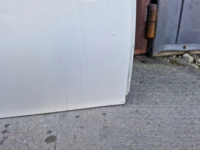 Fiat Panda ZAF 312 Tür Hinten Rechts Door Porta Porte - Thumbnail 5