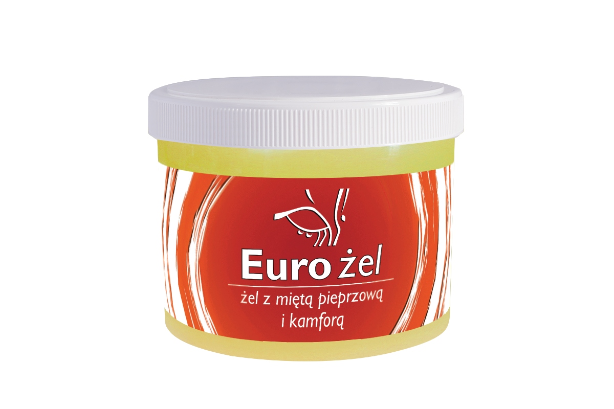 

Żel do wymion dla krów Euro żel 450g Over