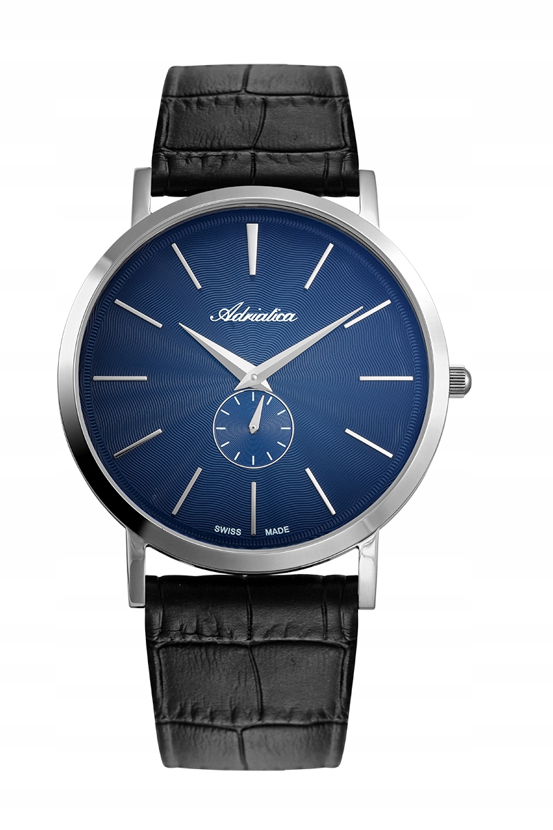 Nové Originální Pánské Hodinky Adriatica A1113.5215Q na řemínku
