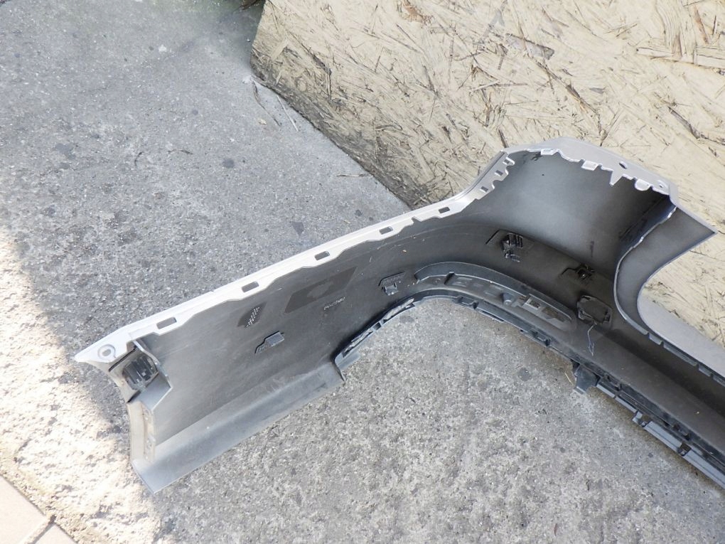 AUDI A6 C8 4K9 KOMBI 2018- bumper rear