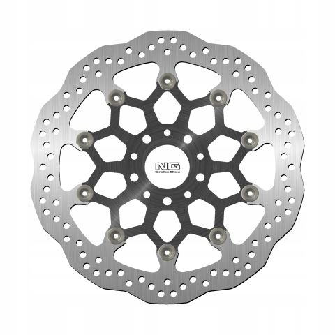 Ng Predný Brzdový Kotúč Ktm Duke 690 R/abs '14-'16 (320X52X5MM) (5X8,5MM)