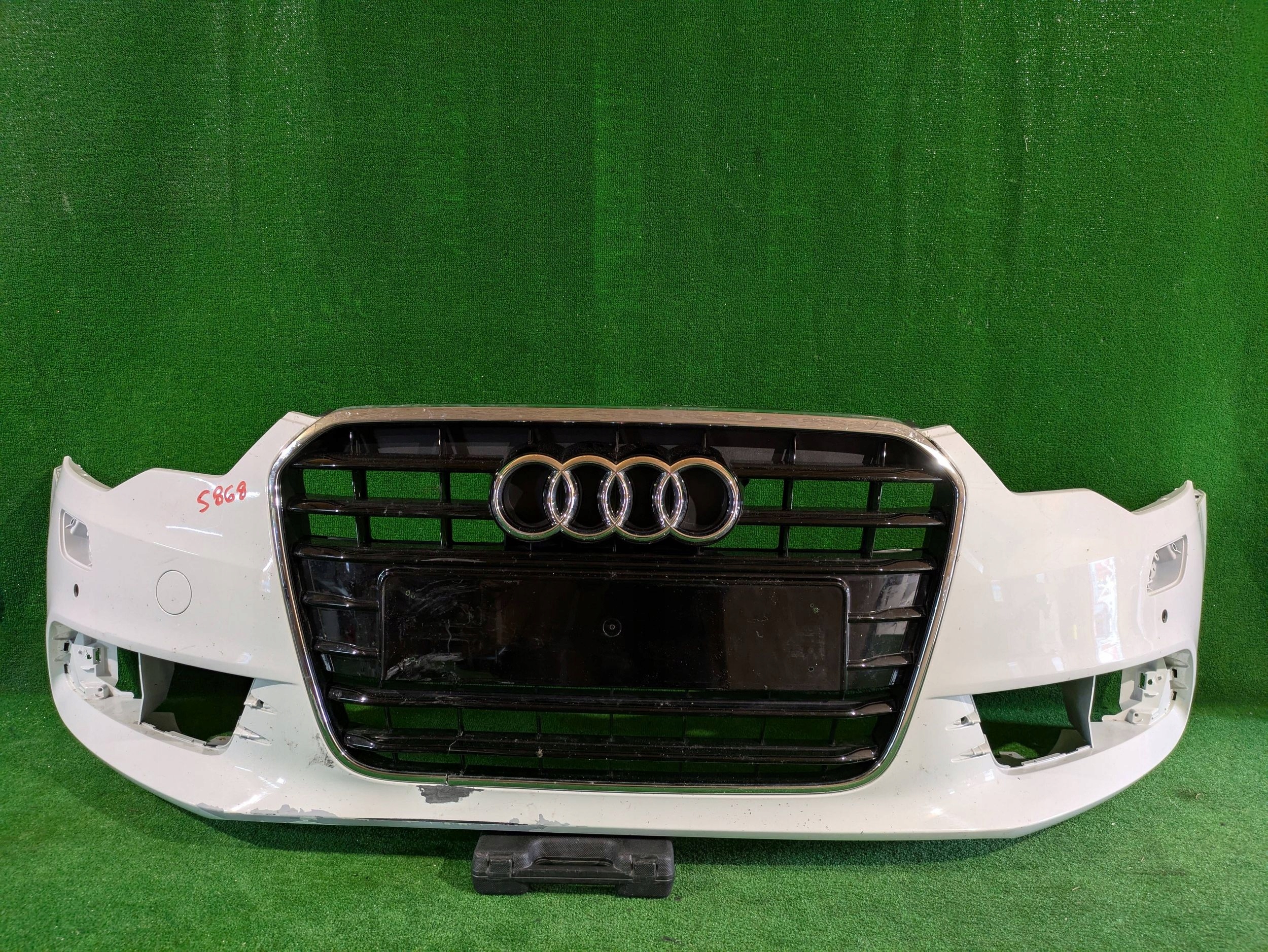 Frontstoßstange vorne AUDI A6 C7 11- NR.Z5868