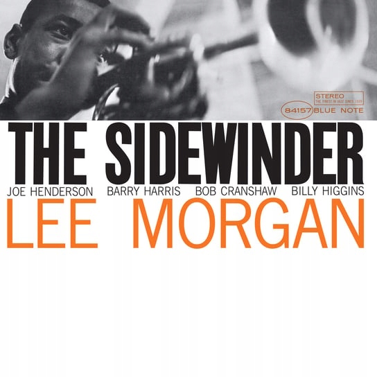 Sidewinder Lee Morgan - Niska cena na Allegro