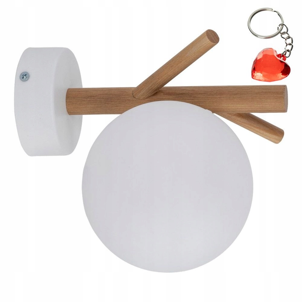 Nástěnné svítidlo Sheron White 5307 Tk Lighting