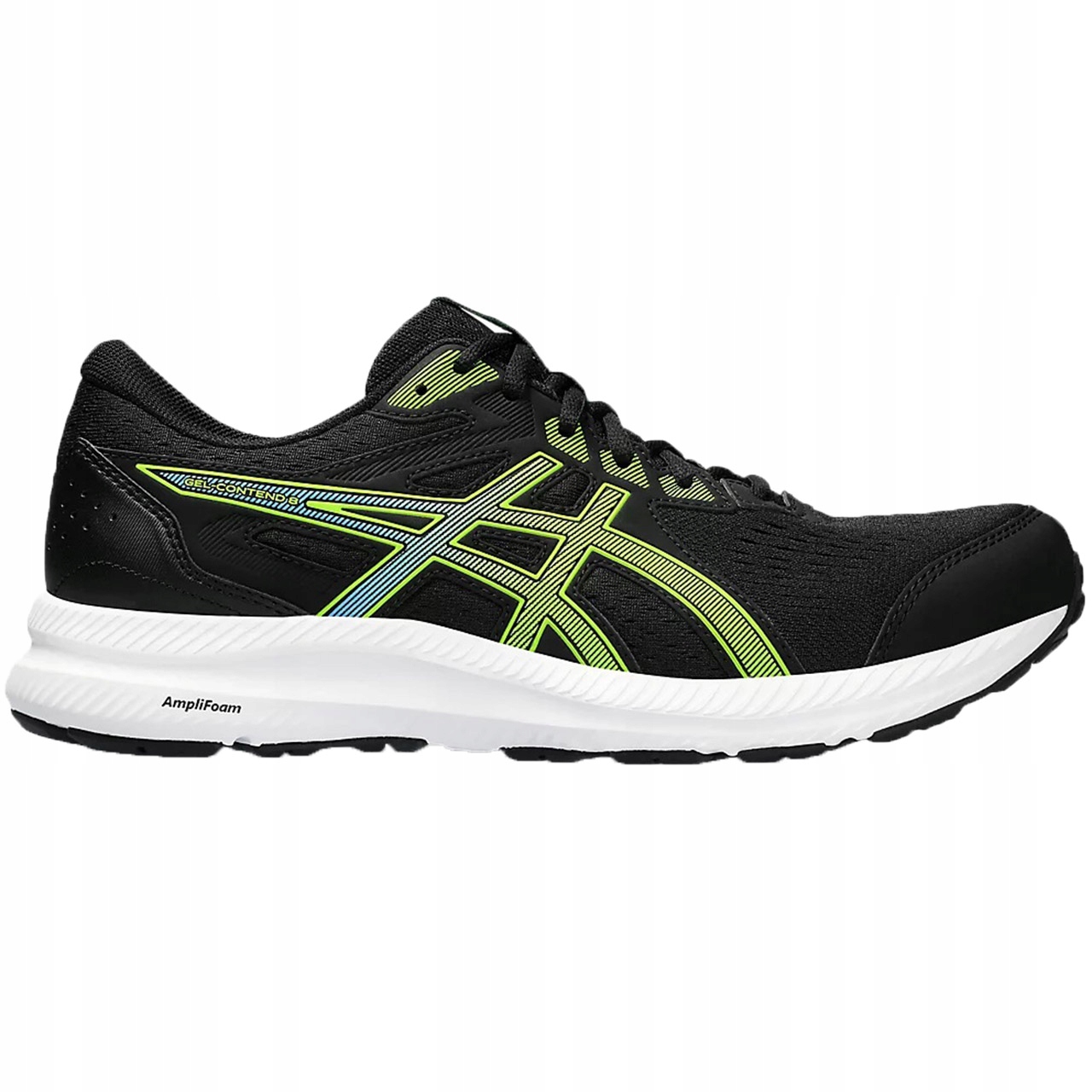 Asics Gel Contend 8 1011B492-012 buty sportowe męskie roz: 44