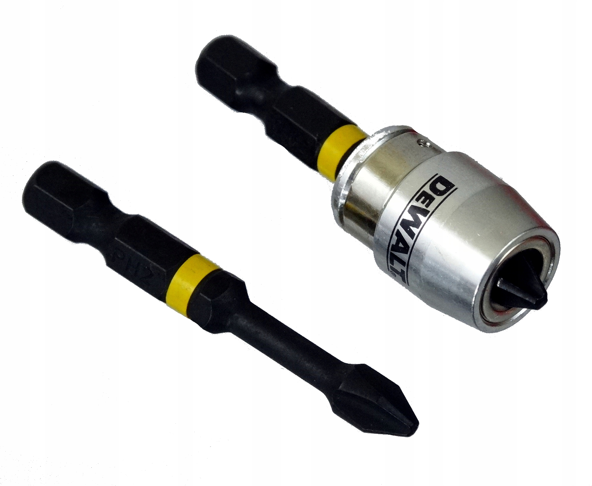 

Bit bity z ogranicznikiem magnetyczne Dewalt ph2
