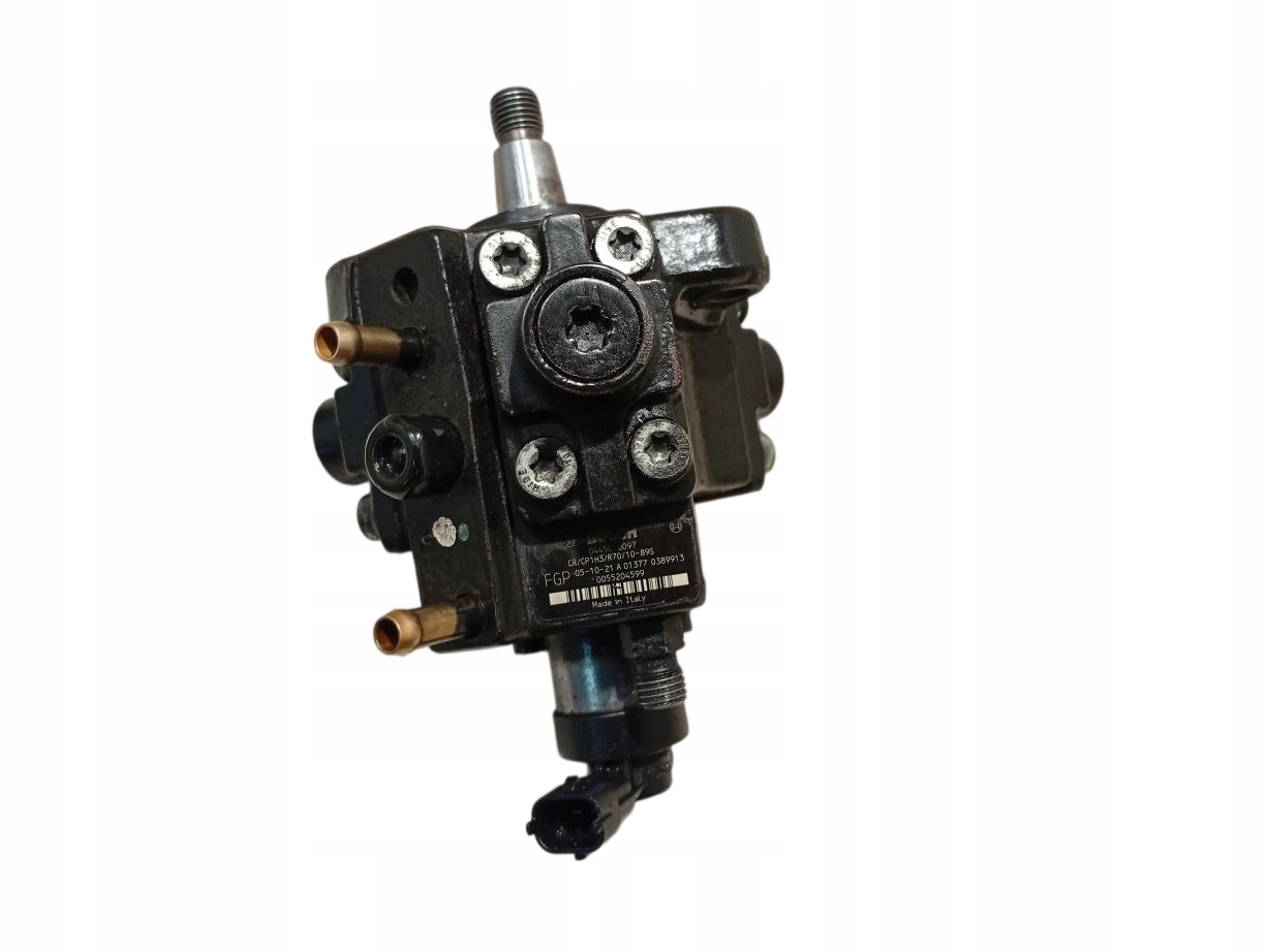 Einspritzpumpe OPEL SIGNUM 1.9 CDTI 0055204599 0445010097