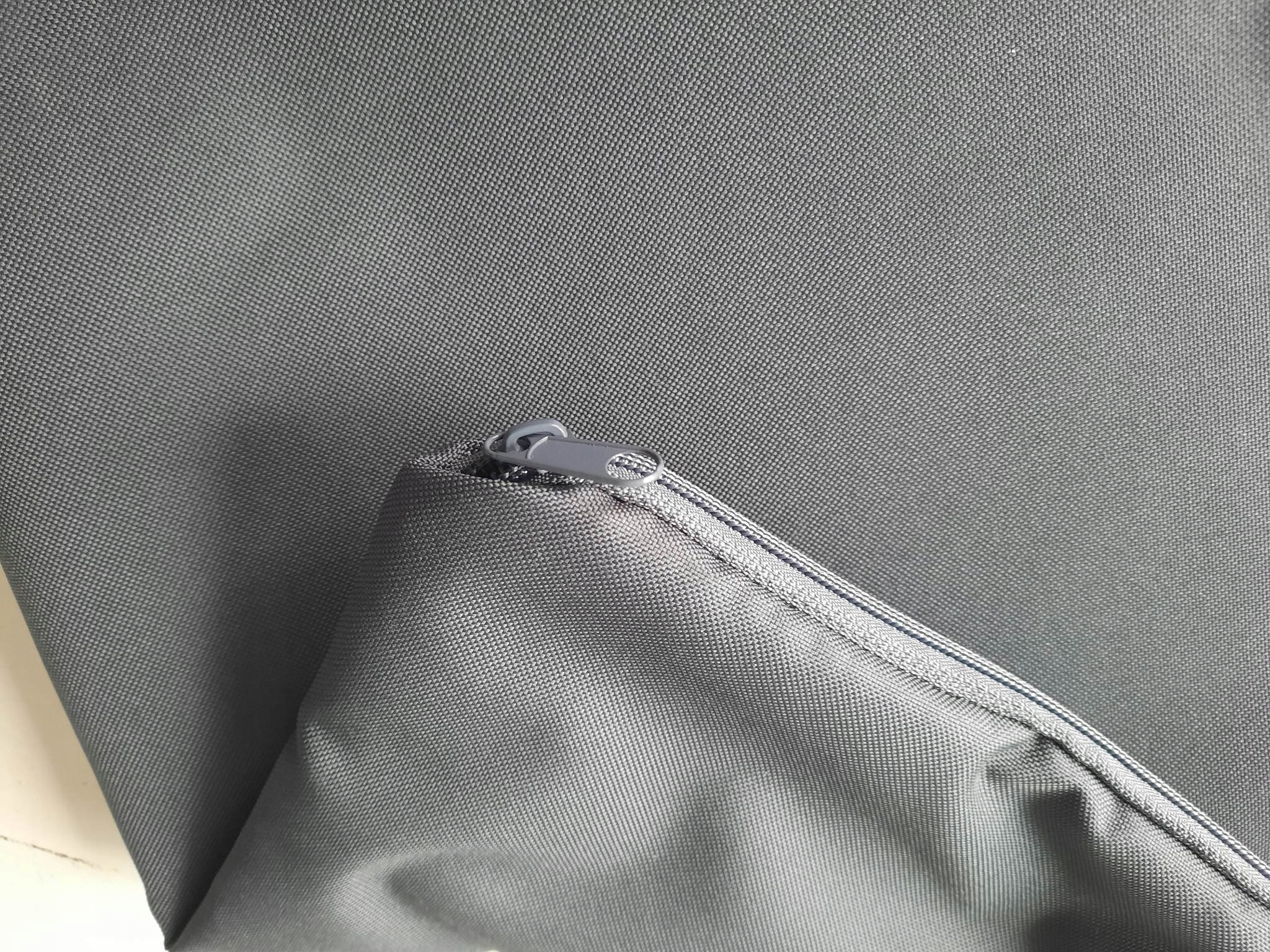 POSZEWKA NA PODUSZKĘ ogrodową OXFORD 40KL 55x50x5 CM Marka inna