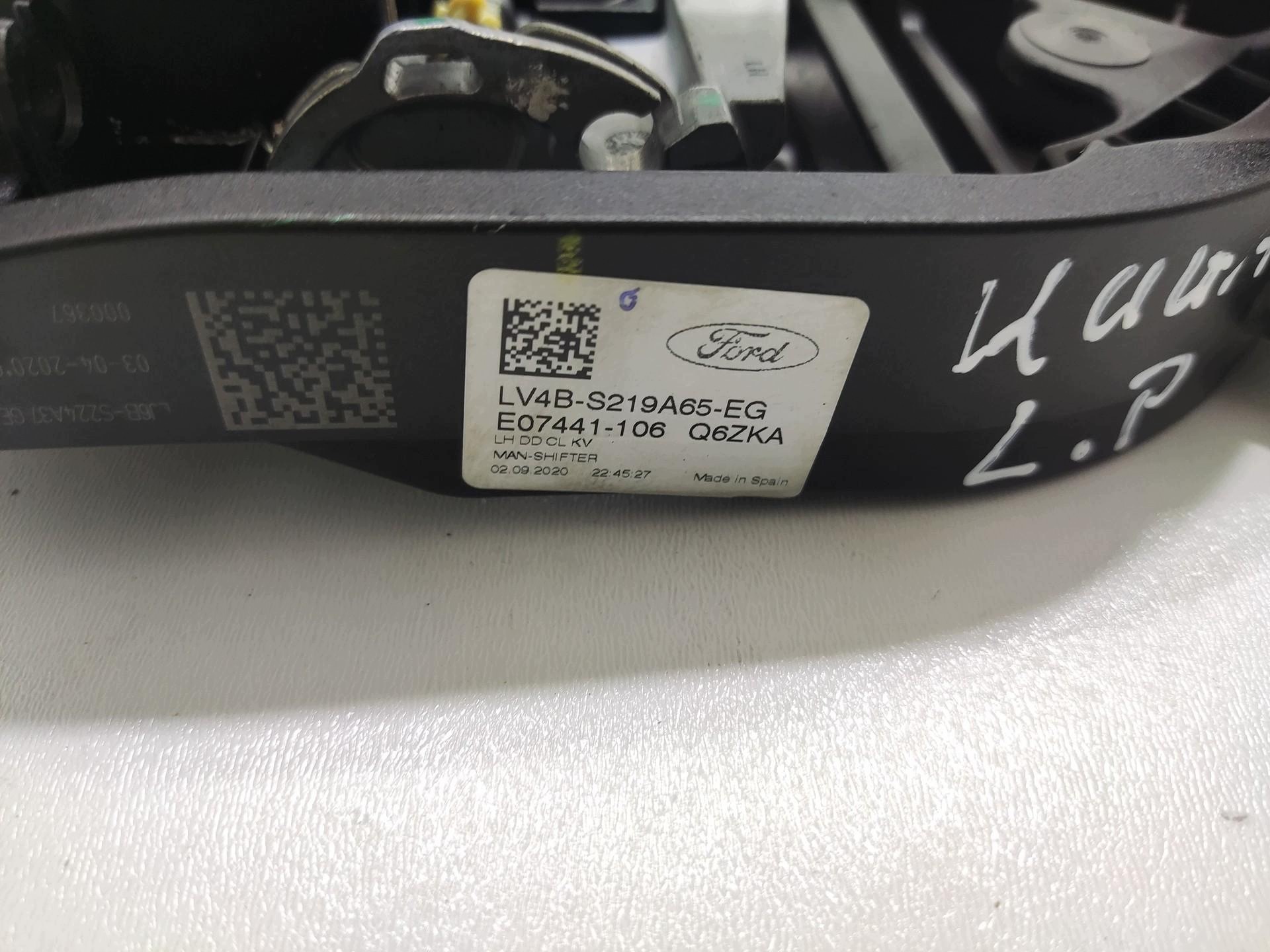 handle door left left front FORD KUGA MK3 2019-2024 LV4B-S219A65-EG