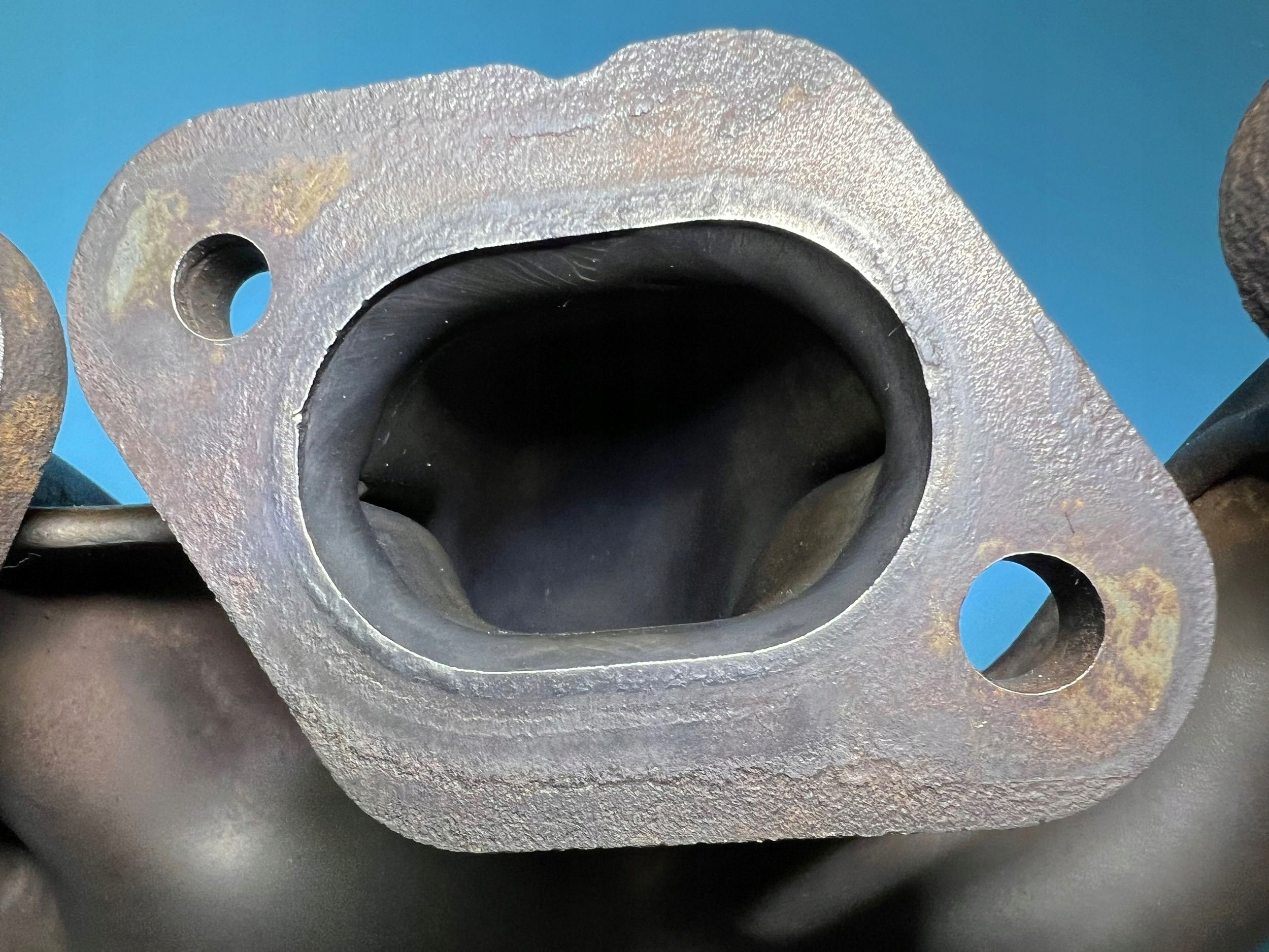 коллектор выпускной renault мастер opel MOVANO 2.5 8200641758L