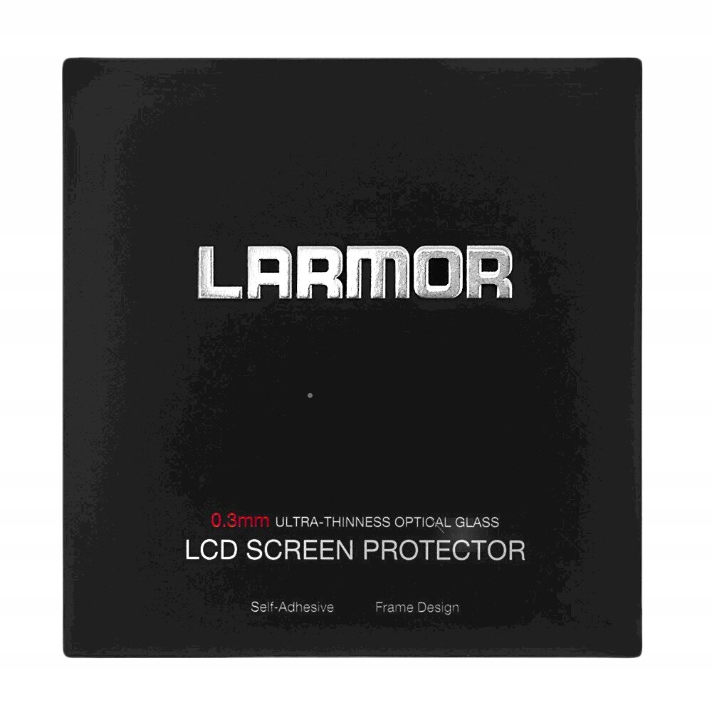 Ggs Osłona LCD Ggs Larmor do Olympus EM1 II EM5 EM10 II EM10 III