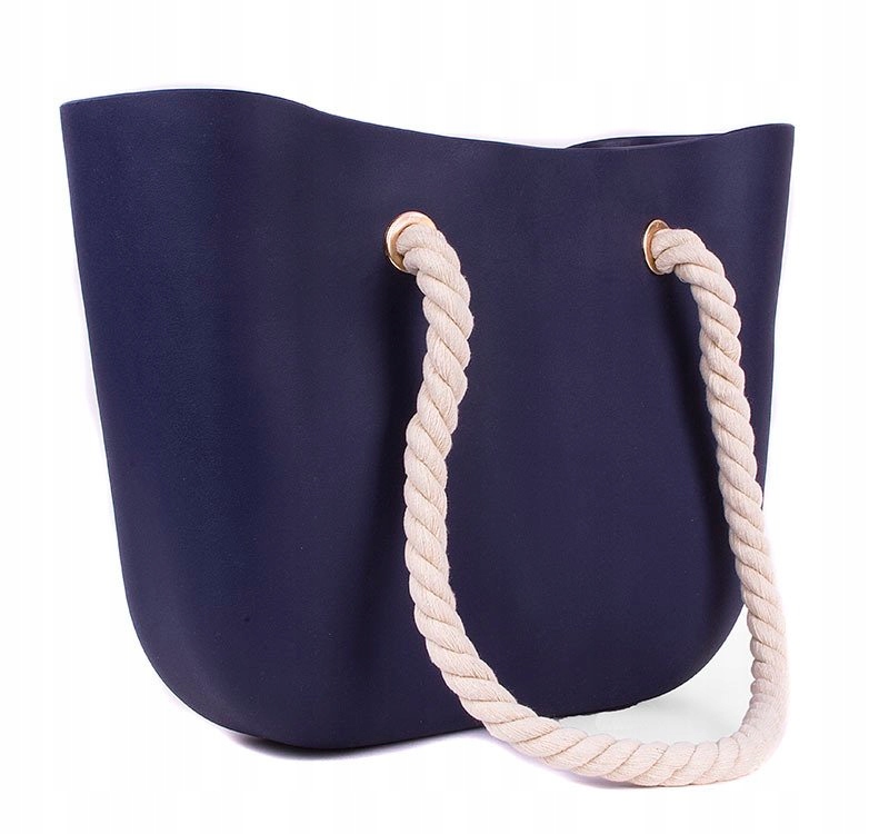 

Gumowa Torebka O Jelly Bag Blogerska Torba Kolory