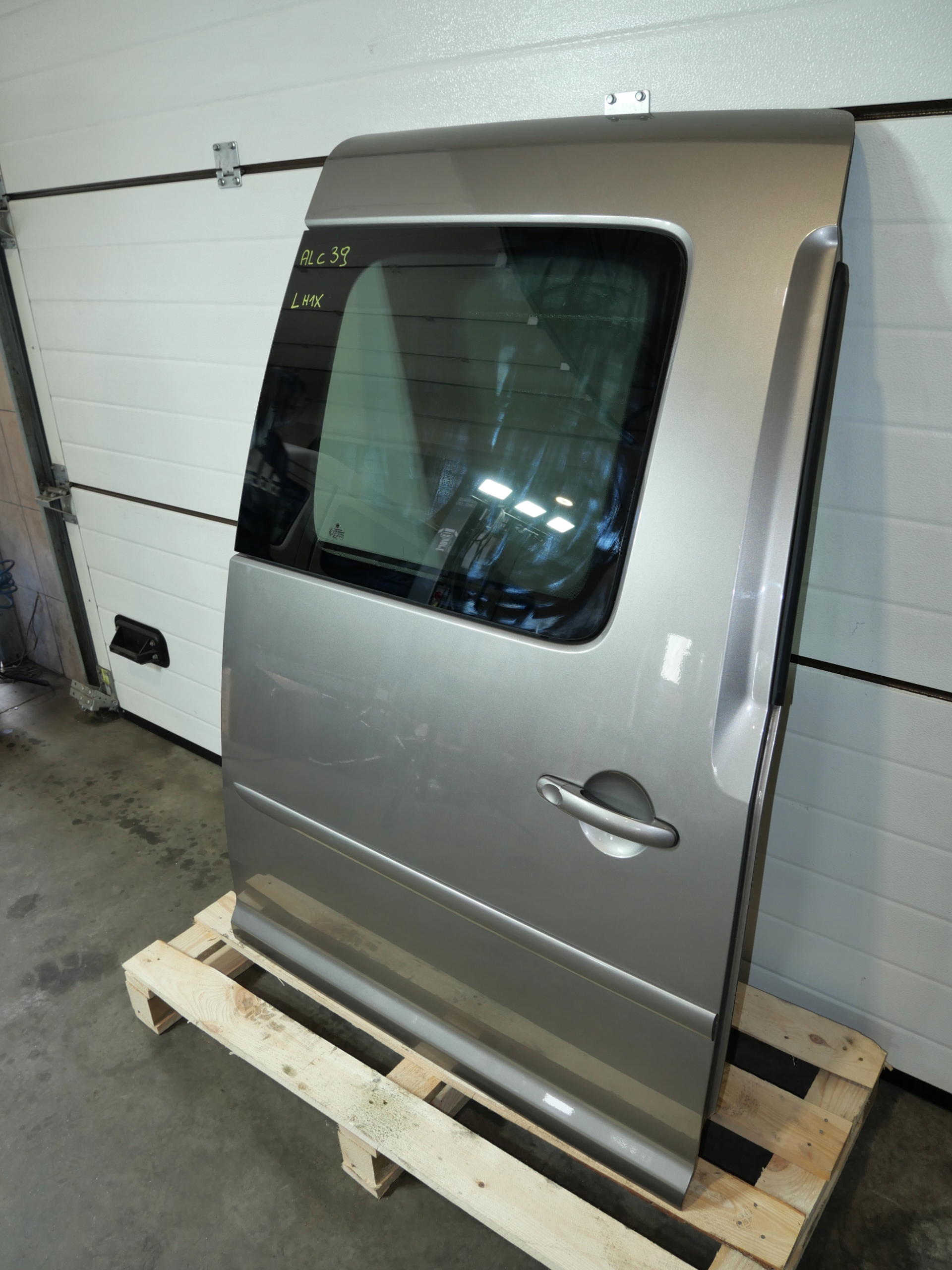 VW CADDY III 3 LIFT door sliding right LH1X