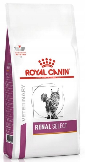 Levně Krmivo pro kočky s nemocnými ledvinami zabraňuje recidivě urolitiázy Royal Canin 2 kg