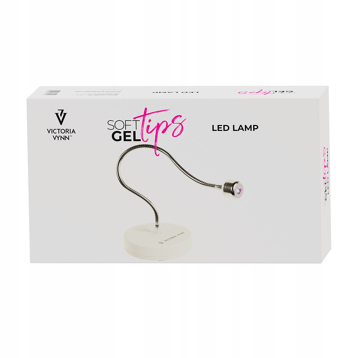 Victoria Vynn Soft Gel Tips Led Lamp Lampa Led