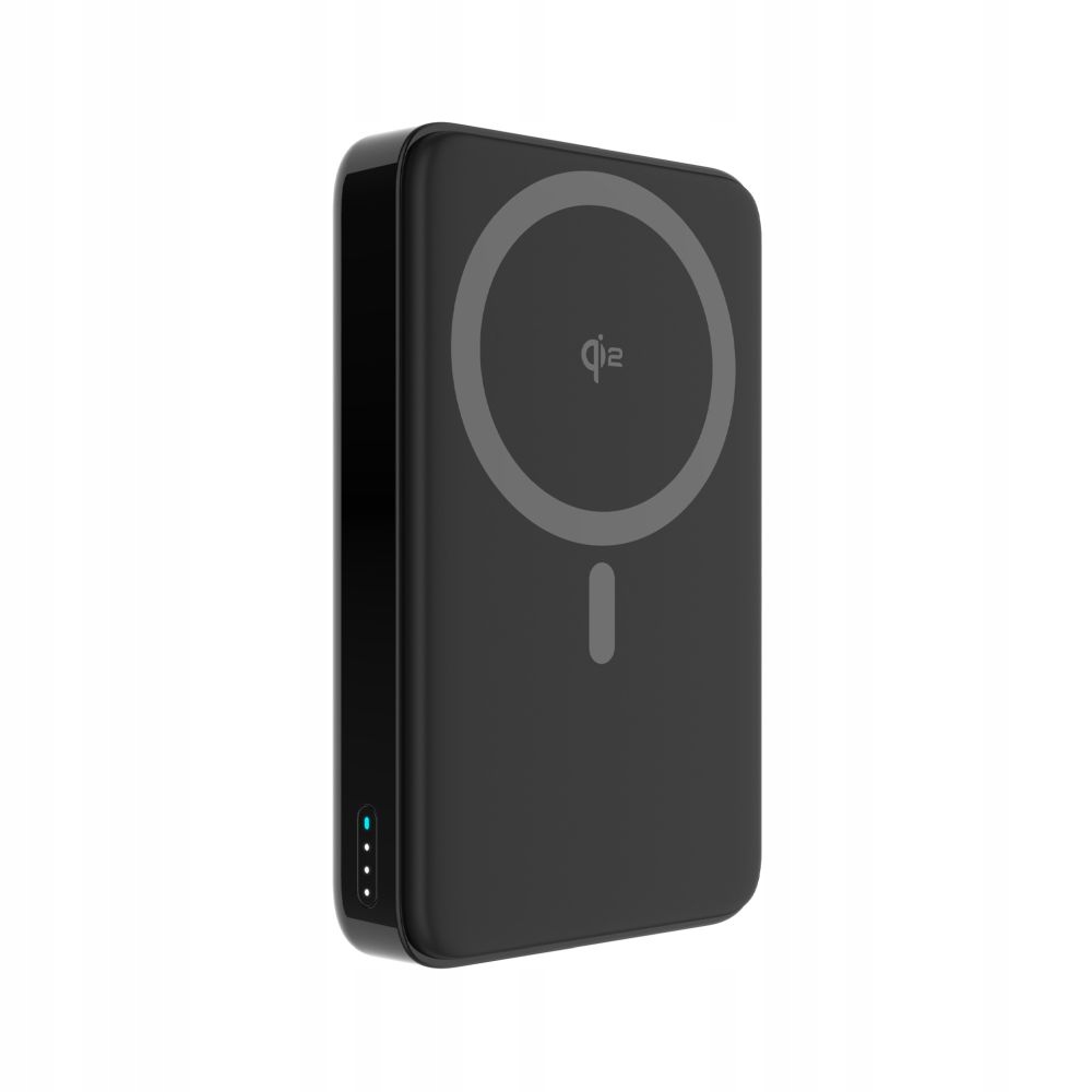 Powerbanka Fixed MagZen 10 Pro, 10 000 mAh, černá