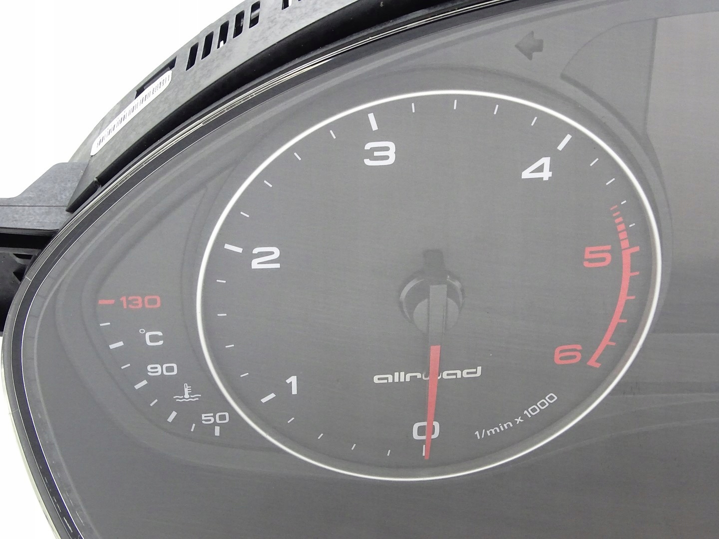 dials dials PREDKOSCIOMIERZ AUDI A6 C7 ALLROAD 3.0 TDI 4G9920950D
