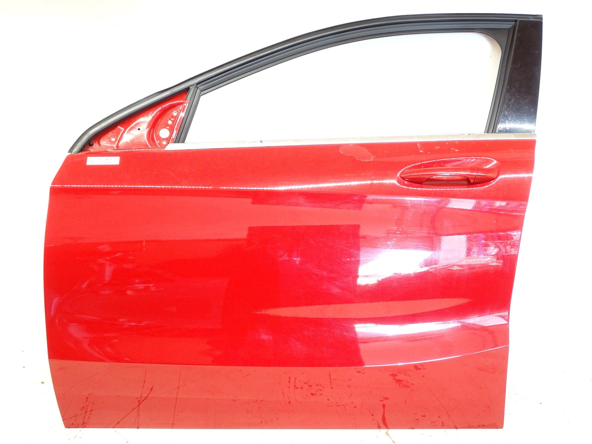 door left front left front MERCEDES W176 A-KLASA LAKIER 589