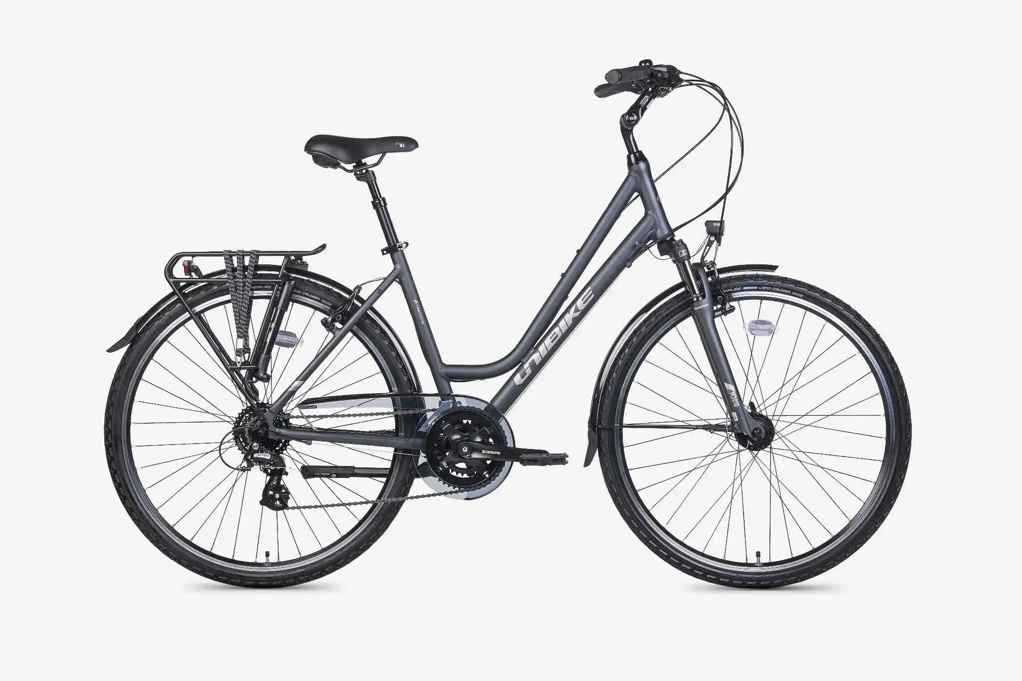 Rower Unibike Vision Lds 17 cali