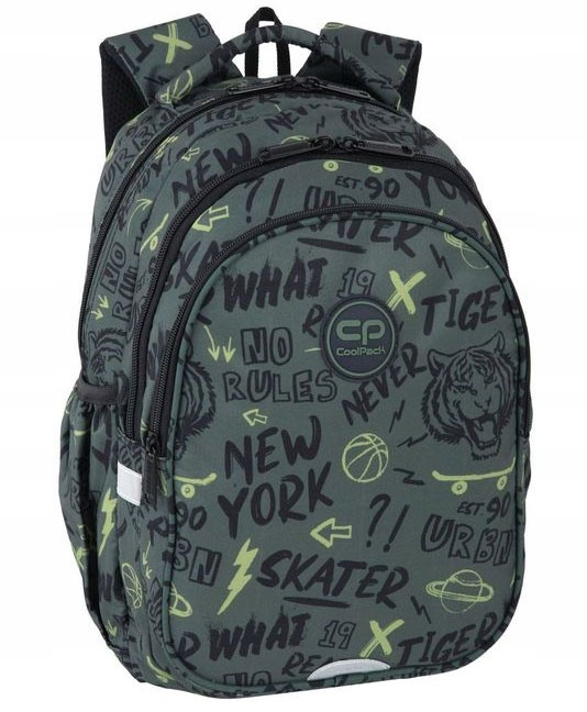Coolpack, Plecak Jerry Tiger (F029931)