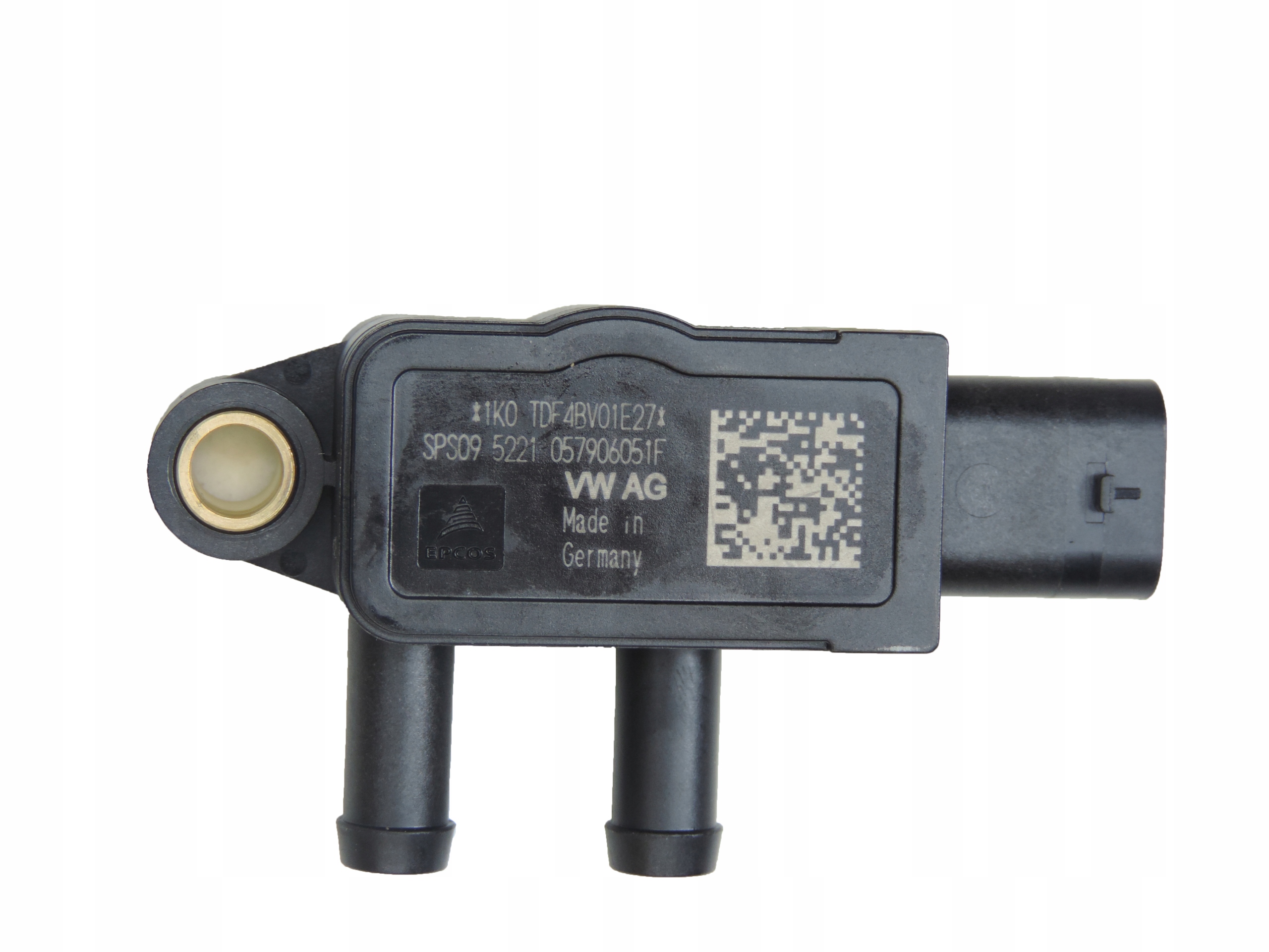 ДАТЧИК ПЕРЕПАДА ДАВЛЕНИЯ 057906051F DPF ОРИГИНАЛ