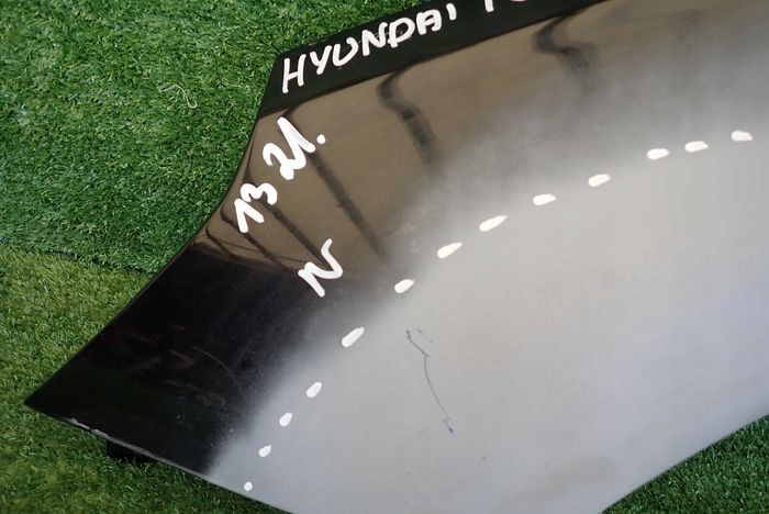 HYUNDAI I30 III 17- fender left front front
