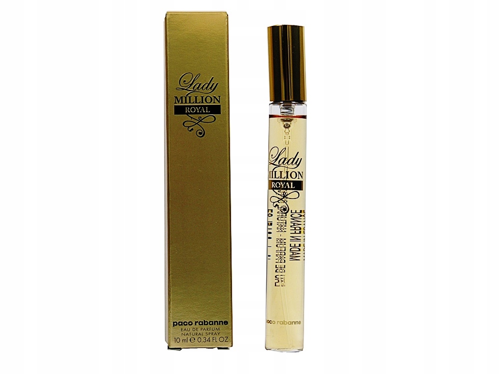 Lady Million Royal Paco Rabanne 10ml