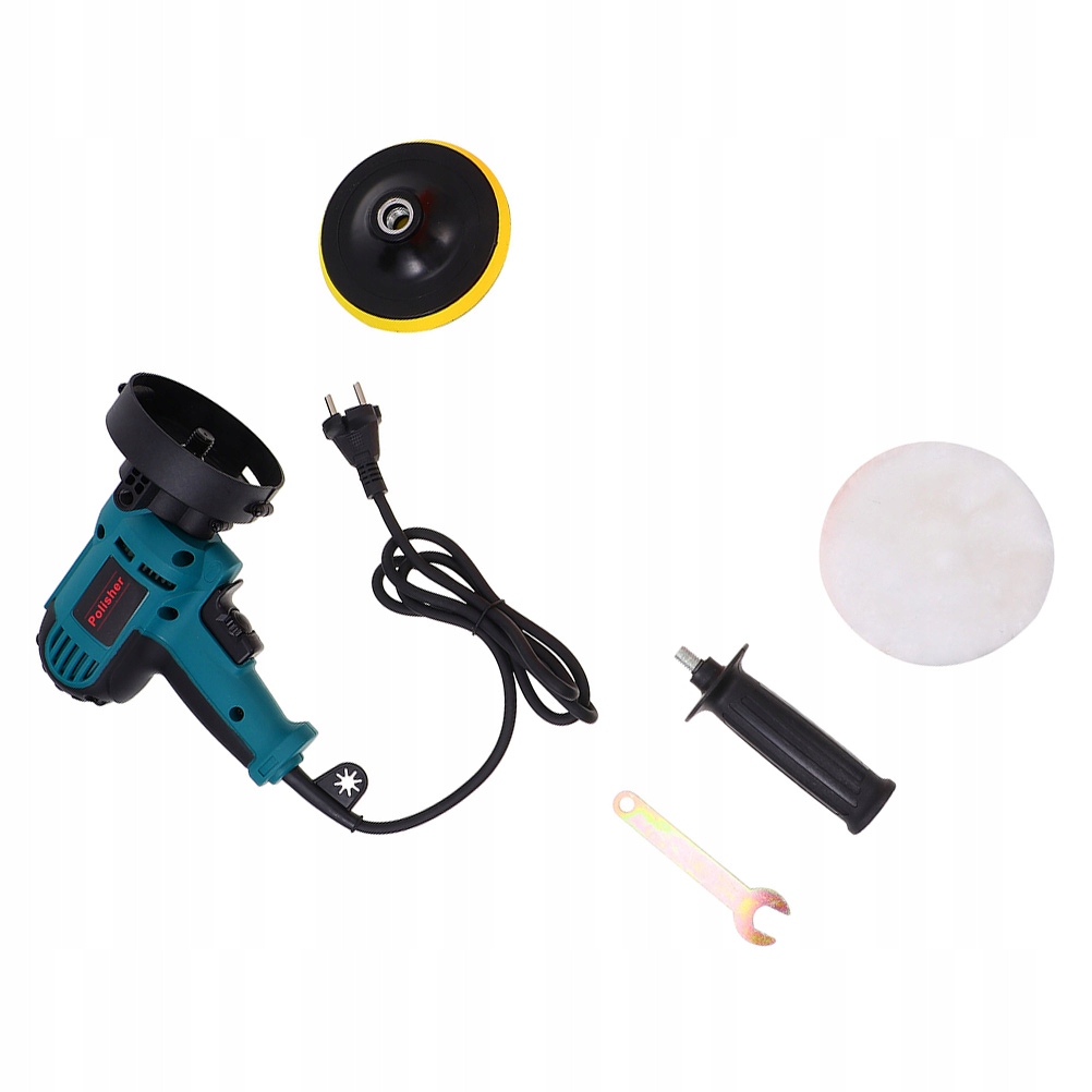 SZLIFIERKA POLERKA SAMOCHODOWA