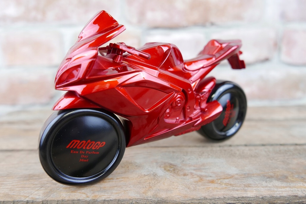 Духи-мотоцикл-Красный Men Chaser MotoGP