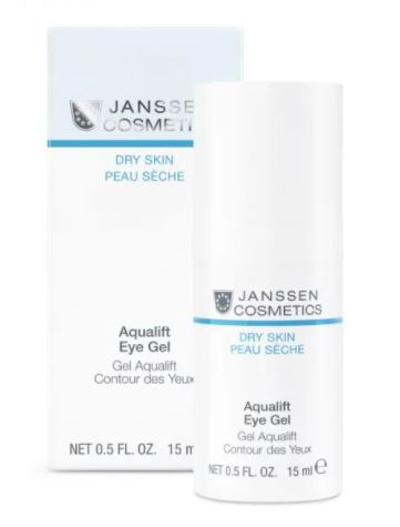 JANSSEN ŻEL NAWILŻAJĄCY NA OKOLICĘ OCZU 30ML