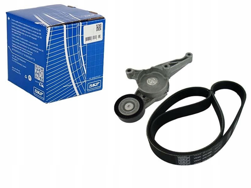 

Skf Zestaw Paska Klinowego Wielorowkowego Vkma 31