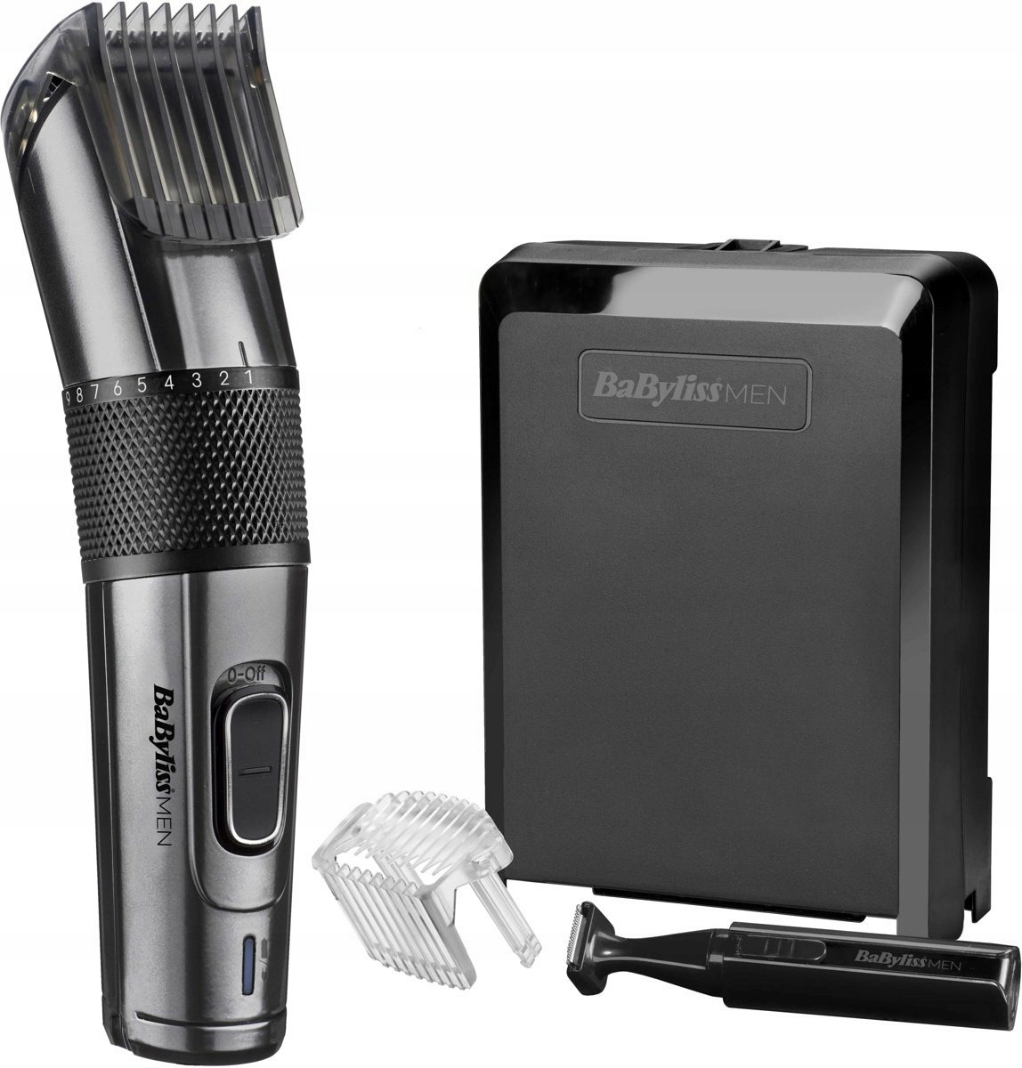 

Maszynka Do Włosów Oraz Brody Babyliss E978E etui