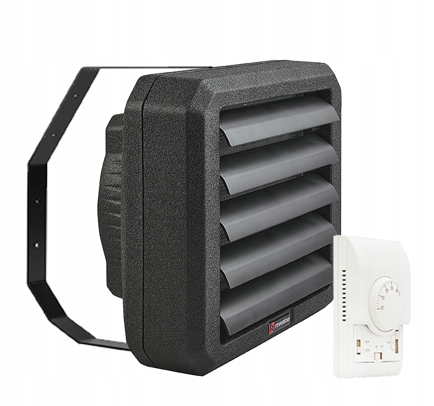 Vodný ohrievač Reventon HC15-3S 23,3 kW držiak ovládač