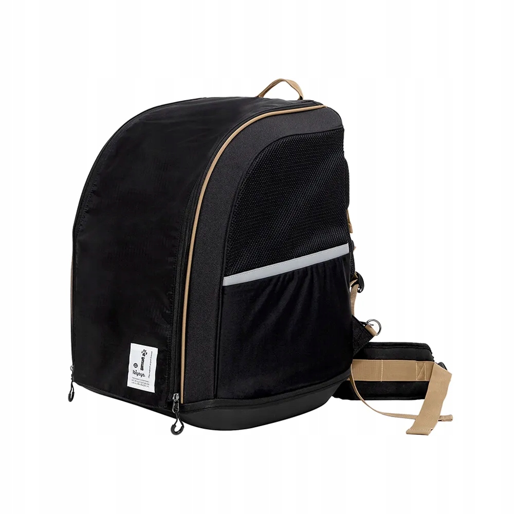 Levně Ibiyaya Batoh Champion Jet Black FC2345-B